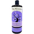Dr. Woods Pure Relaxing Lavender Liquid Castile Soap, 32 Ounce (Pack of 3)