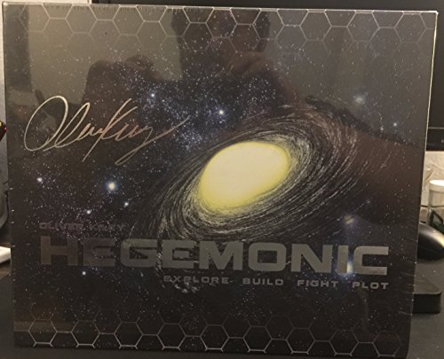 Hegemonic Board Game