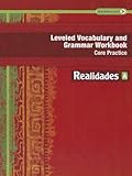REALIDADES 2014 LEVELED VOCABULARY AND GRAMMAR WORKBOOK LEVEL A (Realidades: Level A)