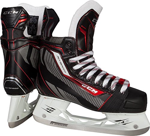 CCM JetSpeed 290 Ice Hockey Skates [JUNIOR]