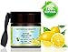 LEMON BUTTER EGYPTIAN 100 % Natural / 100% PURE BOTANICALS. VIRGIN / UNREFINED BLEND. 4 Fl.oz.- 120 ml. For Skin, Hair and Nail Care. "One of the richest natural sources of vitamin E, omega 3 and lecithin which provide moisture to the skin". by Botanical Beauty