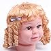 KOONY Baby Toddler Hair Bow Elastic Ties Hair Bands Ponytail Holders Mixed Sytle (A)