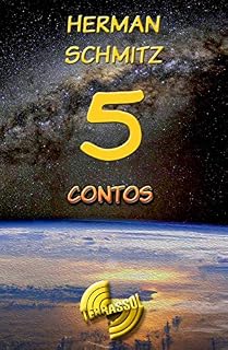 Livro 5 Contos (Contos de Terrassol Livro 1)