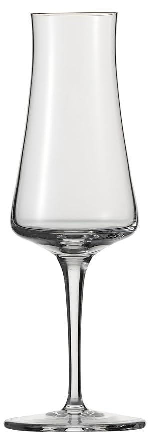 Schott Zwiesel 113770 Grappaglas, Glas, transparent, 6 Einheiten