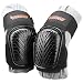 VUINO Heavy Duty Knee Pads with Comfortable Gel Cushion Adjustable Straps and EVA Foam Padding for Working, Gardning, Cleaning, Flooring, Tiling and Construction primary