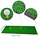 StillCool Golf Mat 12“x24“ Residential Practice Hitting Mat Rubber Tee Holder