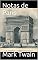 Livro Notas de Paris: Contos