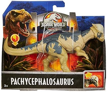 jurassic world legacy collection pachycephalosaurus