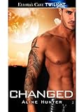 Changed (Wolf's Den Book 2)