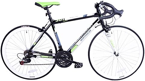 North Gear 901 21 Speed Road/Racing Bike with Shimano Components