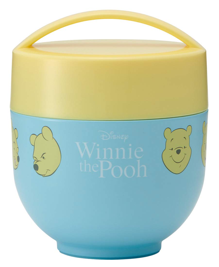 Mua スケーター 保温弁当箱 丼型 ランチジャー くまのプーさん パステル ディズニー 540ml Ldnc6 Tren Amazon Nhật Chinh Hang 21 Fado