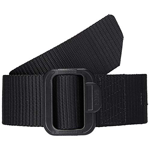5.11 Tactical Men's 1.75Inch TDU Work Belt, NonMetallic Buckle, Fade