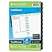 Day-Timer 928001701 Daily Planner Refill January 2017 - December 2017, Two Page Per Day, 5.5 x 8.5-Inches, Desk Size, Traditional