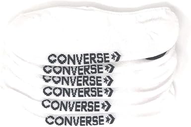 converse half cushion ultra low socks