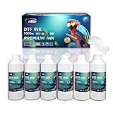 Enlite Premium DTF Ink 1000ML Value