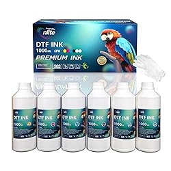 Enlite Premium DTF Ink 1000ML Value
