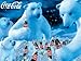 Coca-Cola: Polar Bears 1000pc Jigsaw Puzzle