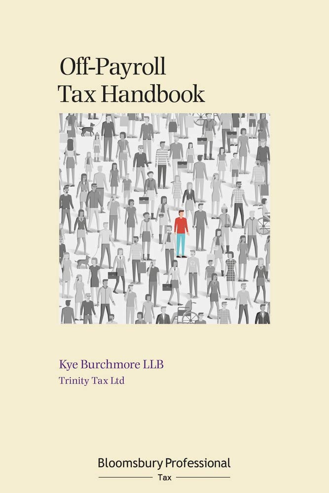 Amazon Off Payroll Tax Handbook Burchmore Kye Economics Amazon Off Payroll Tax Handbook Burchmore Kye Economics