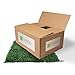 Ranka Lasting Greenery Artificial Boxwood Panels, 40