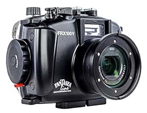 Amazon.com : Fantasea FRX100 V Underwater Housing for Sony