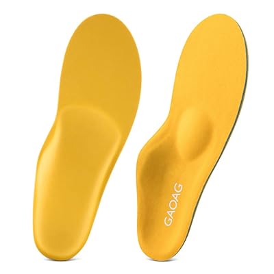 GAOAG Sports Insoles Shock-absorptation Breathable Pakistan Ubuy