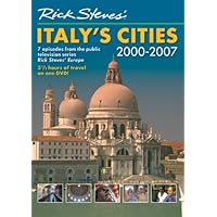 その他 Rick Steves: Italy&#39;s Cities 2000-2009 [DVD] Amazon.com: Rick Steves' Europe: Italy's Cities 2000-2009