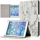 iPad Mini 1 2 3 Case, Dteck(TM) Ultra Slim Smart Flip Stand PU Leather Case Cover With Auto Sleep / Wake Feature for Apple iPad Mini 1 2 3 7.9 Inch Tablet (01 Stone)