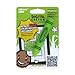 Best Stylus for Kids - Fun Crayon Stylus Pen. Green Kids Stylus for iPad, Tablets and Touch Screens
