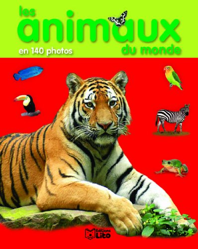 Les  animaux du monde