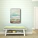 Portfolio Canvas Decor Ocean Sky I by Elinor Luna Wall Art, 24 x 36