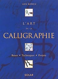 L' art de la calligraphie