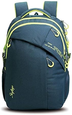 skybags ion 36 ltrs grey laptop backpack