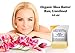 Mary Tylor Naturals Shea Butter 1 lb, Premium Grade Raw Shea Butter, Unrefined, Ivory From Ghana Africa, Amazing Skin Nourishment, Great for Eczema, Stretch Marks and Body Butters