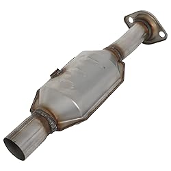SCITOO 16499 Rear Catalytic Converter Fit For Ford