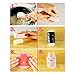 Witkey 5 Pcs ! Bento Accessories Bears Seals Bunny Chick Bear Shape DIY Rice Ball Mould Korean Laver Take Boarder Sushi Mold Sandwich Mold Mould Cutter Stamp