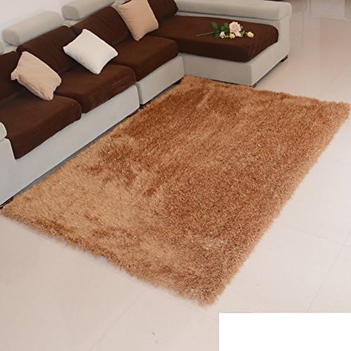 Thickened encryption carpet living room coffee table-bedroom/ wall-to-wall bedside carpets-K 160x230cm(63x91inch)