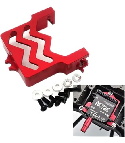 Pezzi Usati Traxxas UDR 1:10 Portaassi E Cuscinetti Per Traxxas - Foto 13