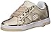 Heelys Split Chrome Skate Shoe (Toddler/Little Kid/Big Kid), Gold, 3 M US Little Kid