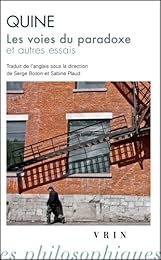 Les  voies du paradoxe et autres essais