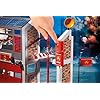 Playmobil City Action 9462 Fire Station, With Sound Effects, For Children Ages 5+