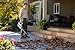 Oregon Cordless BL300 40V 151 MPH Leaf Blower with 4.0Ah Battery and Charger