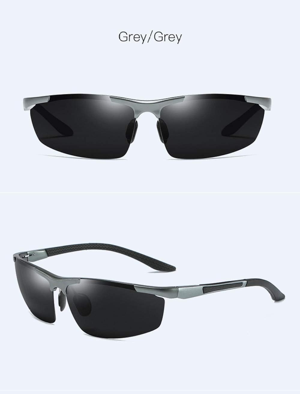 3er Set Polarisierte Sonnenbrillen Herren & Damen - UV400 Schutz Für Sport & Alltag