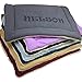 Personalized Dog Kennel Mat - Large or Small Pad, Cute Washable Bed Cushion - Cats or Dogs (Large)