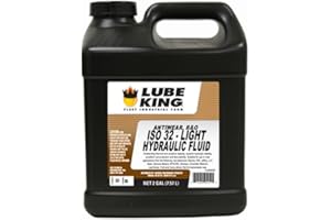 Warren Distribution LU52322G 2GAL AW ISO32 Hydraulic Fluid