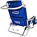 Tommy Bahama Backpack Cooler Chair (Navy Blue)