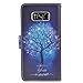 UrSpeedtekLive Galaxy S8 Plus Wallet Case Folio Flip Premium PU Leather Case Cover w/Card Holder Slot Pockets, Wrist Strap, Magnetic Closure Compatible with Galaxy S8 Plus (2017),Believe in Yourself