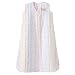Halo Sleepsack Micro-Fleece Wearable Blanket, Multi Dots, Medium