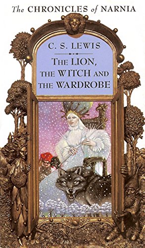 The Lion, the Witch, and the Wardrobe (The Chronicles of Narnia, Book 1) by Lewis, C. S. published by HarperCollins (1994) [Mass Market Paperback]