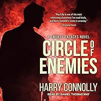 Circle of Enemies: A Twenty Palaces Novel