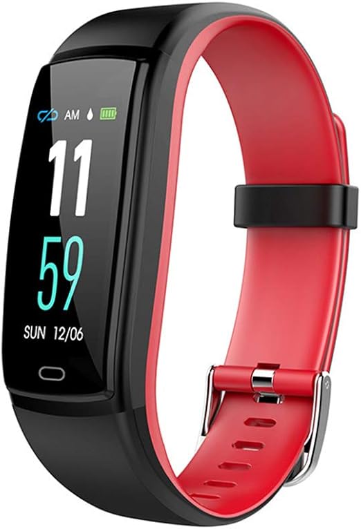 Fitness Tracker, reloj Activity Tracker con monitor de ritmo ...